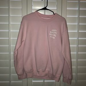 Anti Social Social Club Crewneck